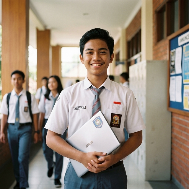Bagus Dermawan